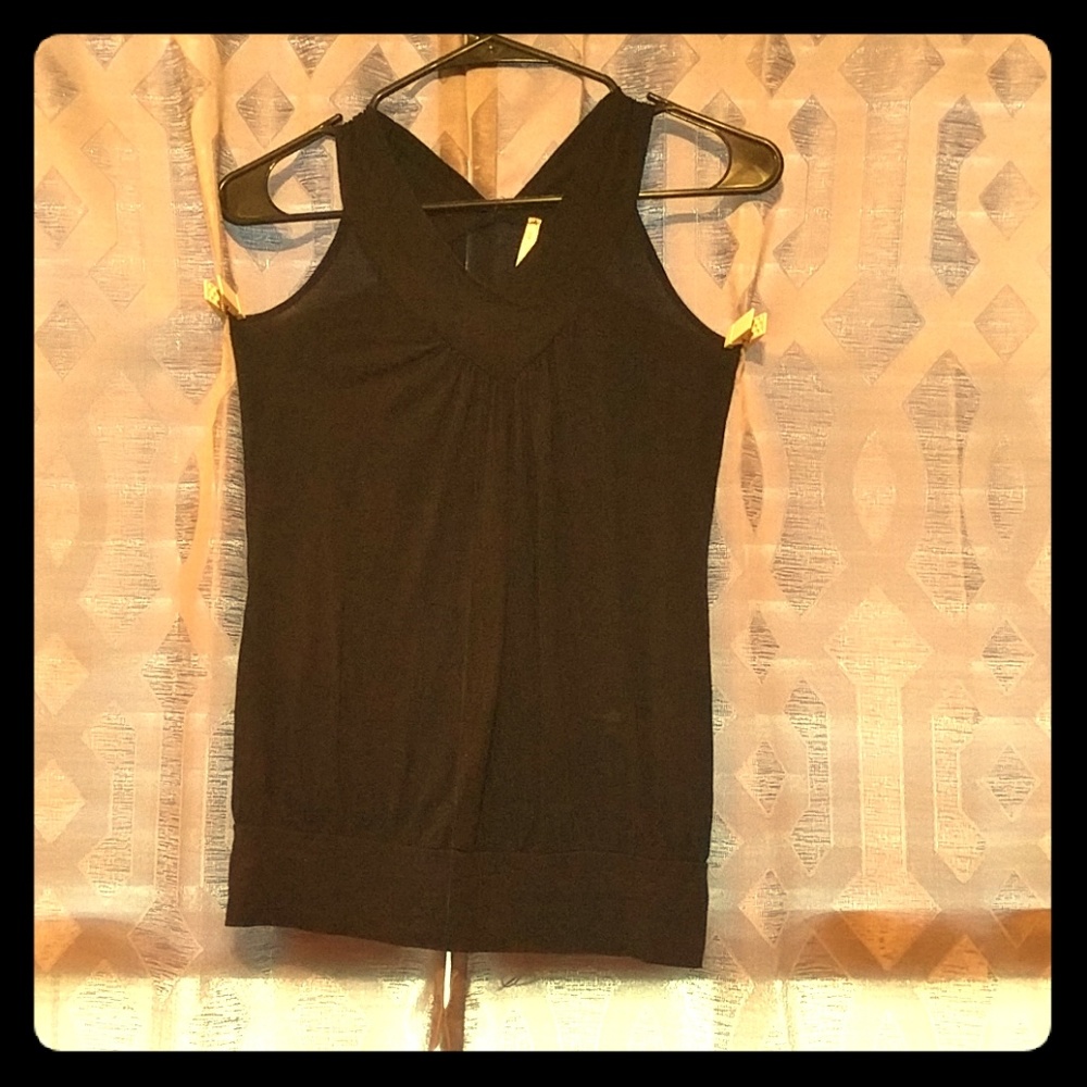 Black Tanktop